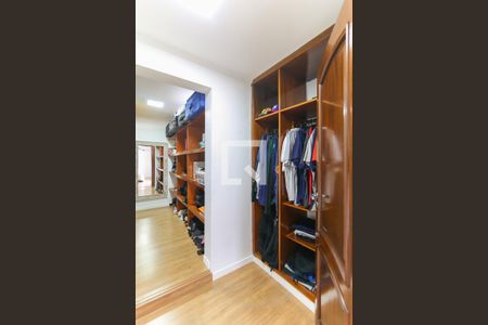 Apartamento à venda com 450m², 4 quartos e 5 vagasCloset da suíte