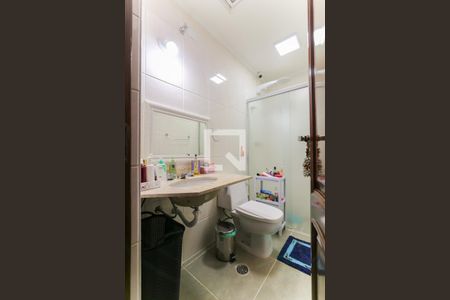 Apartamento à venda com 450m², 4 quartos e 5 vagasBanheiro da Suíte 3