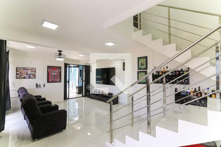 Apartamento à venda com 450m², 4 quartos e 5 vagasSala de TV