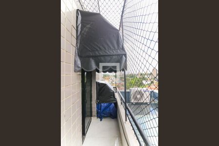 Apartamento à venda com 450m², 4 quartos e 5 vagasVaranda