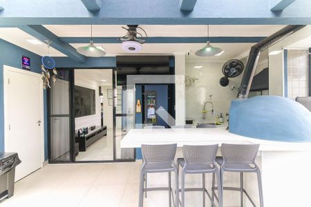 Apartamento à venda com 450m², 4 quartos e 5 vagasChurrasqueira