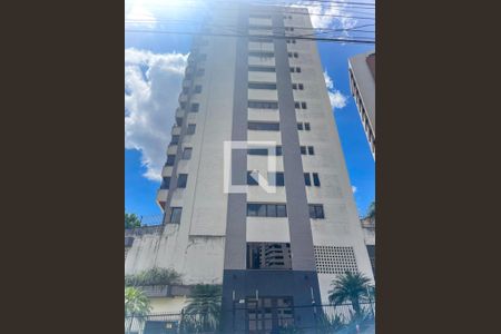 Apartamento à venda com 450m², 4 quartos e 5 vagasFachada