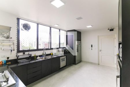 Apartamento à venda com 450m², 4 quartos e 5 vagasCozinha