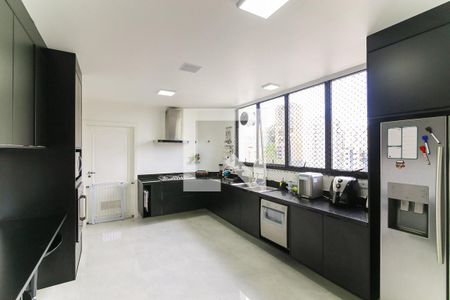 Apartamento à venda com 450m², 4 quartos e 5 vagasCozinha