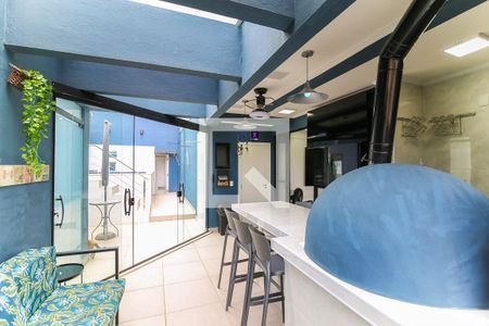 Apartamento à venda com 450m², 4 quartos e 5 vagasChurrasqueira