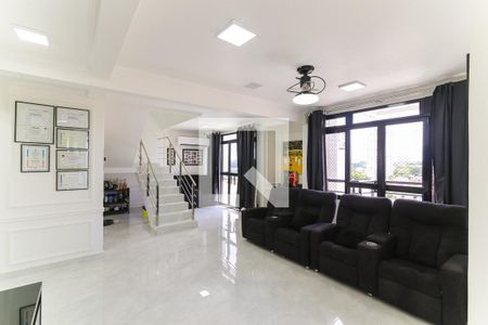 Apartamento à venda com 450m², 4 quartos e 5 vagasSala de TV