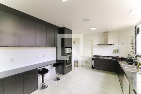 Apartamento à venda com 450m², 4 quartos e 5 vagasCozinha