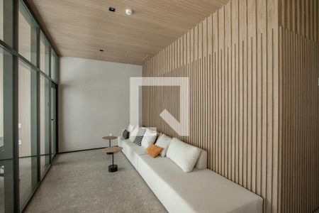 Studio para alugar com 30m², 1 quarto e sem vaga Studio para alugar com 30m², 1 quarto e sem vagaÁrea Comum