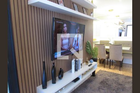 Sala de apartamento para alugar com 2 quartos, 58m² em Vila Andrade, São Paulo