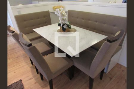 Sala de Jantar de apartamento para alugar com 2 quartos, 58m² em Vila Andrade, São Paulo
