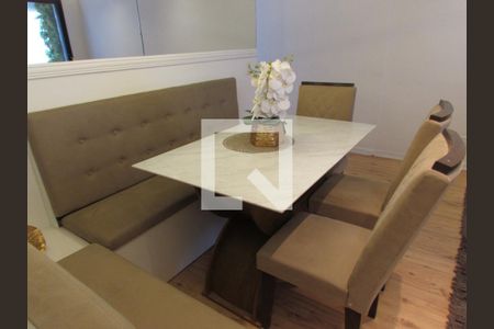 Sala de Jantar de apartamento para alugar com 2 quartos, 58m² em Vila Andrade, São Paulo