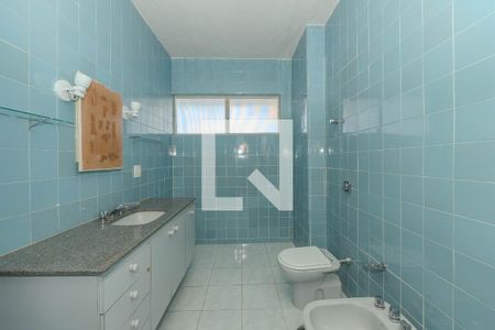 Apartamento à venda com 182m², 4 quartos e 2 vagas Apartamento à venda com 182m², 4 quartos e 2 vagasBanheiro