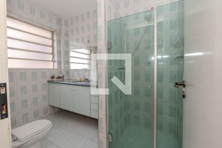 Apartamento à venda com 182m², 4 quartos e 2 vagas Apartamento à venda com 182m², 4 quartos e 2 vagasBanheiro da Suíte 1