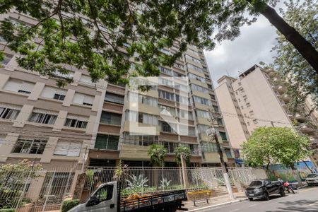 Apartamento à venda com 182m², 4 quartos e 2 vagas Apartamento à venda com 182m², 4 quartos e 2 vagasFachada