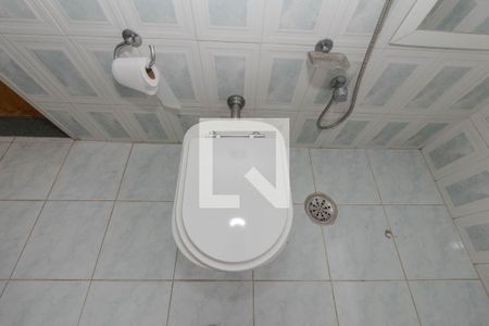 Apartamento à venda com 182m², 4 quartos e 2 vagas Apartamento à venda com 182m², 4 quartos e 2 vagasBanheiro da Suíte 1