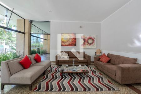 Apartamento à venda com 182m², 4 quartos e 2 vagas Apartamento à venda com 182m², 4 quartos e 2 vagasHall de entrada