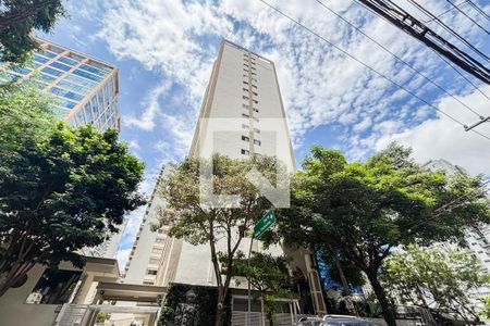 Apartamento à venda com 50m², 1 quarto e sem vaga Apartamento à venda com 50m², 1 quarto e sem vagaFachada