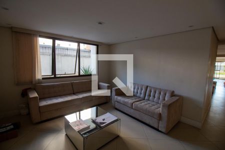 Apartamento à venda com 75m², 2 quartos e 1 vagaHall Social