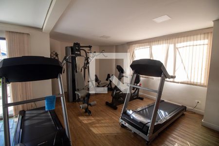 Apartamento à venda com 75m², 2 quartos e 1 vagaÁrea comum - Academia