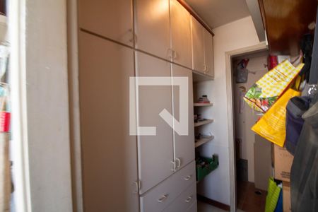Apartamento à venda com 75m², 2 quartos e 1 vagaQuarto de Serviço - Despensa