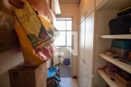 Apartamento à venda com 75m², 2 quartos e 1 vagaQuarto de Serviço -  Despensa