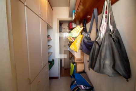 Apartamento à venda com 75m², 2 quartos e 1 vagaQuarto de Serviço -  Despensa