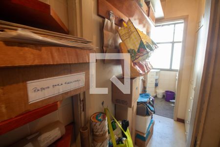 Apartamento à venda com 75m², 2 quartos e 1 vagaBanheiro de serviço