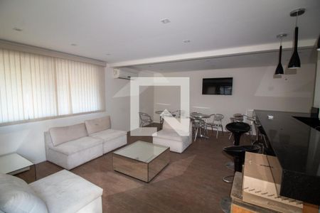 Apartamento à venda com 75m², 2 quartos e 1 vagaÁrea comum - Salão de festas