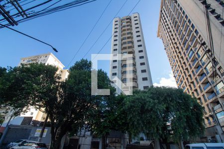 Apartamento à venda com 75m², 2 quartos e 1 vagaFachada do Prédio