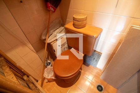 Apartamento à venda com 75m², 2 quartos e 1 vagaBanheiro de serviço