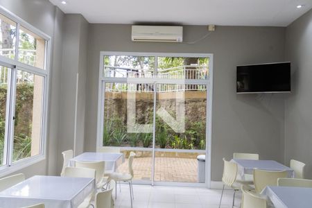 Apartamento à venda com 83m², 3 quartos e 1 vagaÁrea comum - Salão de festas