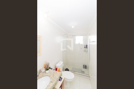 Apartamento à venda com 83m², 3 quartos e 1 vagaBanheiro da Suíte