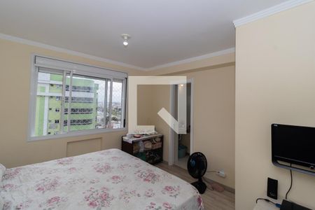 Apartamento à venda com 83m², 3 quartos e 1 vagaQuarto Suíte