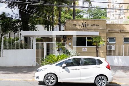 Apartamento à venda com 83m², 3 quartos e 1 vagaFachada do condomínio