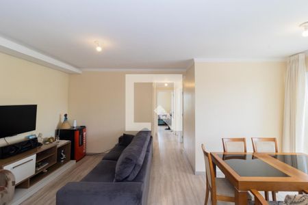 Apartamento à venda com 83m², 3 quartos e 1 vagaSala