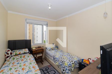 Apartamento à venda com 83m², 3 quartos e 1 vagaQuarto 1