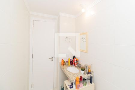 Apartamento à venda com 83m², 3 quartos e 1 vagaBanheiro da Suíte