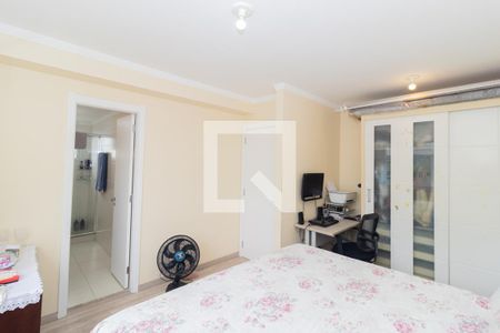 Apartamento à venda com 83m², 3 quartos e 1 vagaQuarto Suíte