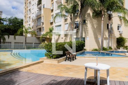 Apartamento à venda com 83m², 3 quartos e 1 vagaÁrea comum - Piscina
