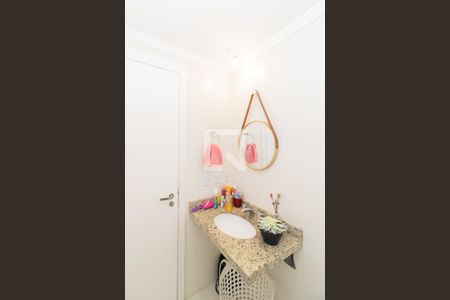 Apartamento à venda com 83m², 3 quartos e 1 vagaBanheiro