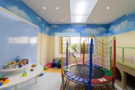 Apartamento à venda com 83m², 3 quartos e 1 vagaBrinquedoteca