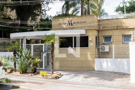 Apartamento à venda com 83m², 3 quartos e 1 vagaFachada do condomínio