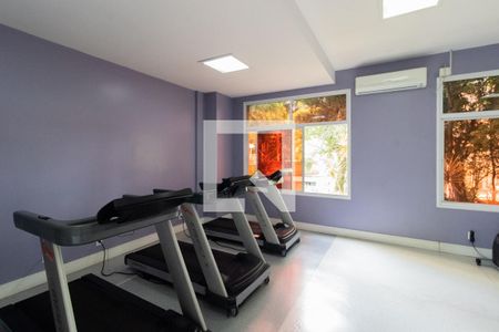 Apartamento à venda com 83m², 3 quartos e 1 vagaÁrea comum - Academia