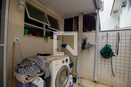 Casa de condomínio à venda com 174m², 3 quartos e 3 vagas Casa de condomínio à venda com 174m², 3 quartos e 3 vagasÁrea de Serviço