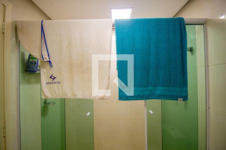 Casa de condomínio à venda com 174m², 3 quartos e 3 vagas Casa de condomínio à venda com 174m², 3 quartos e 3 vagasBanheiro da Suíte 1