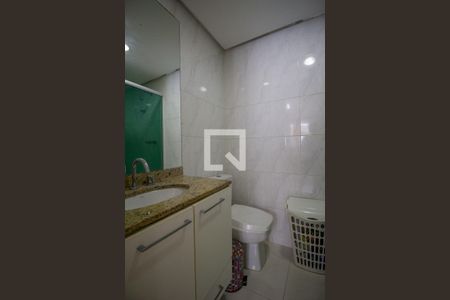 Casa de condomínio à venda com 174m², 3 quartos e 3 vagas Casa de condomínio à venda com 174m², 3 quartos e 3 vagasBanheiro da Suíte 3