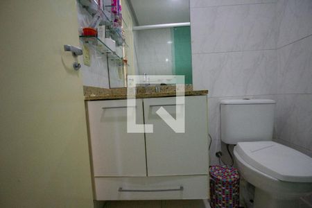 Casa de condomínio à venda com 174m², 3 quartos e 3 vagas Casa de condomínio à venda com 174m², 3 quartos e 3 vagasBanheiro da Suíte 3