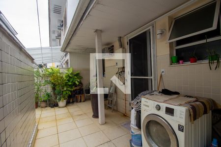 Casa de condomínio à venda com 174m², 3 quartos e 3 vagas Casa de condomínio à venda com 174m², 3 quartos e 3 vagasÁrea de Serviço