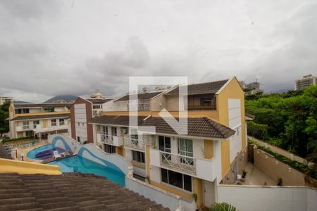 Casa de condomínio à venda com 174m², 3 quartos e 3 vagas Casa de condomínio à venda com 174m², 3 quartos e 3 vagasVista da Área Gourmet