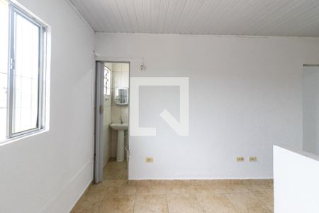 Sala de Jantar de casa de condomínio para alugar com 1 quarto, 110m² em Nova Mirim, Praia Grande